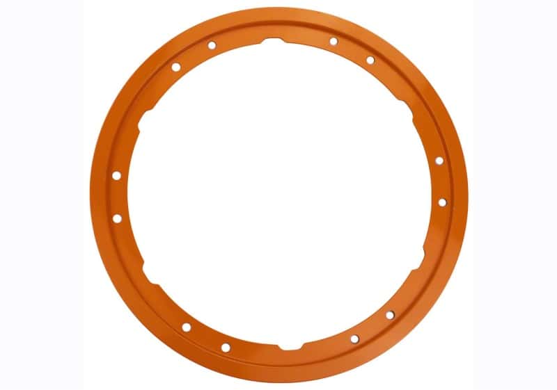 Ford Racing — Ford Racing 2021+ Ford Bronco Functional Bead Lock Ring Kit - Orange
Wheel Bead Lock - view 12