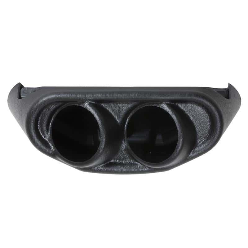 AutoMeter — Autometer 08-13 Subaru WRX/STI 2-1/16in Dual Overhead Console Gauge Mount
2-1/16" DUAL OVRHD C - view 2