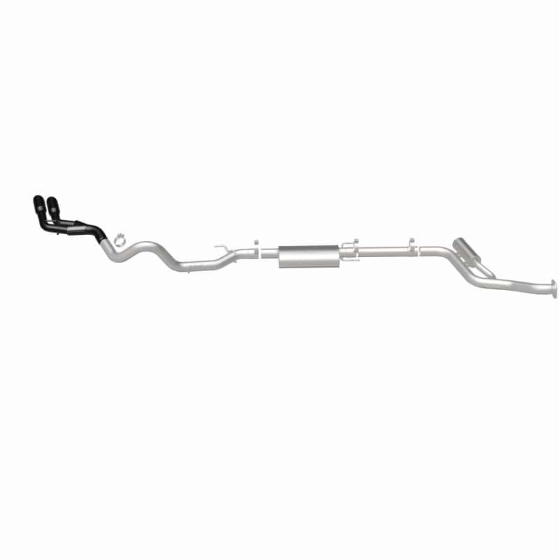 Magnaflow — Magnaflow 2024 Toyota Tacoma Speq Series Cat-back Exhaust System (Black Tips)
Cat-Back - view 12