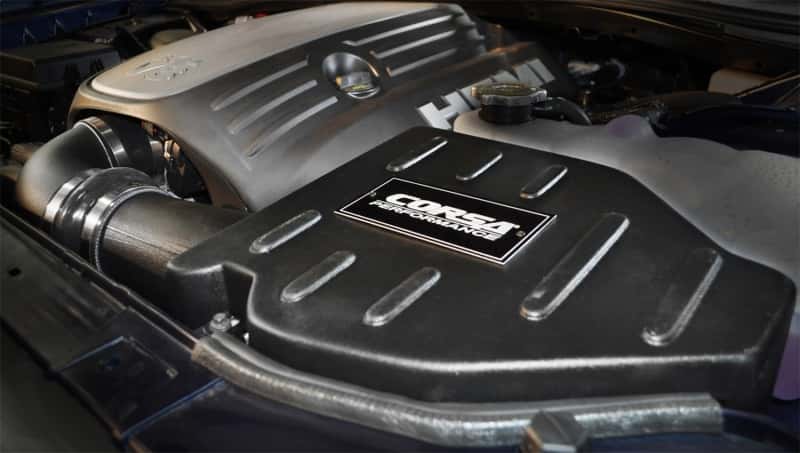 CORSA Performance — Corsa 11-14 Dodge Challenger R/T 5.7L V8 Air Intake
Air Intake - view 9