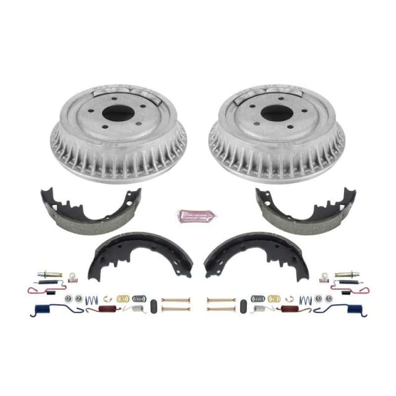 PowerStop — Power Stop 87-91 Chevrolet LLV Rear Autospecialty Drum Kit
Drum Brake Kit - view 1
