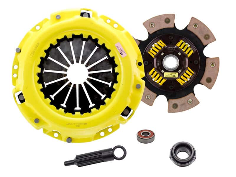 ACT — ACT 2001 Lexus IS300 HD/Race Sprung 6 Pad Clutch Kit
Clutch Kit - view 1