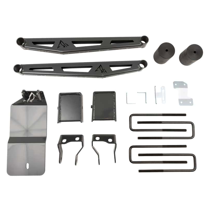 Belltech — Belltech 19-23 Chevrolet Silverado / GMC Sierra 1500 4WD 6in-8in Suspension Lift Kit w/ Shocks
LIFT KIT - view 5