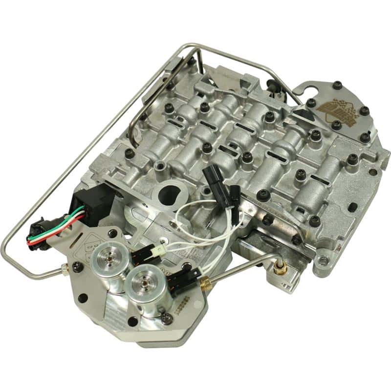 BD Diesel — BD Diesel 48RE TapShifter w/ Valve Body - 2003-2007 Dodge
A/TCntrlUnit
TAPSHIFTER - view 3