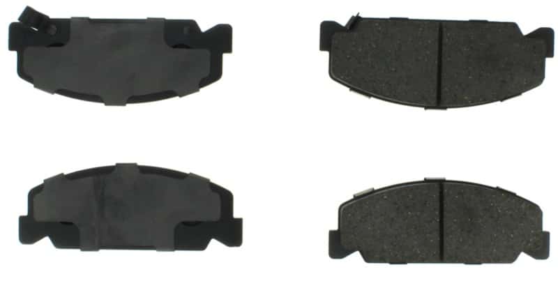 Stoptech — StopTech Street Touring 93-00 Honda Civic DX w/ Rr Drum Brakes Front Brake Pads
Brake Pads W/Hrdwr - view 5