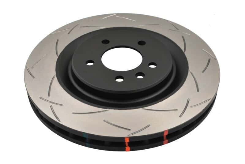 DBA — DBA 13-15 Lotus Exige Front Slotted 4000 Series Rotor
Brake Rotor
Brake Disc - view 1