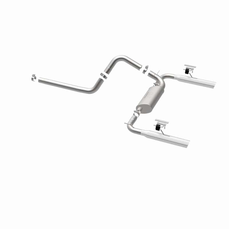 Magnaflow — MagnaFlow Sys C/B Camaro- Firbird 98 02 5.7L
Cat-Back - view 18