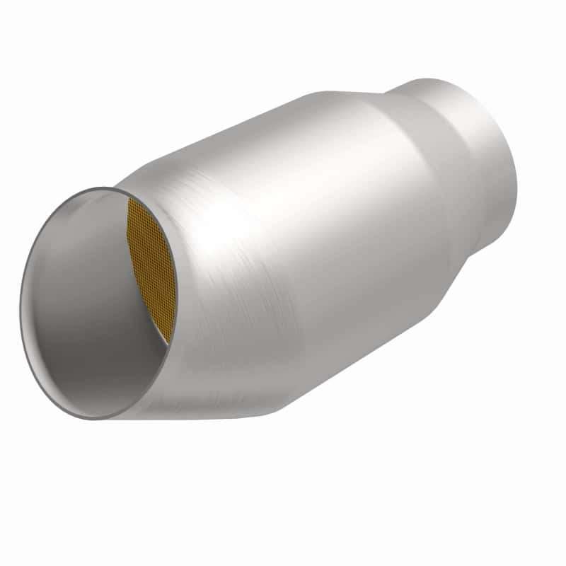 Magnaflow — MagnaFlow Conv Univ 3 IN C/A Met. Spun
OEM Grade
Standard - view 7