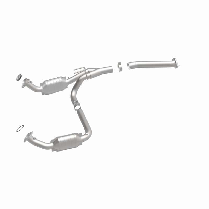 Magnaflow — MagnaFlow Conv DF 03- Chevy Express 4.3L/5.4L
HM Grade
HM - view 10