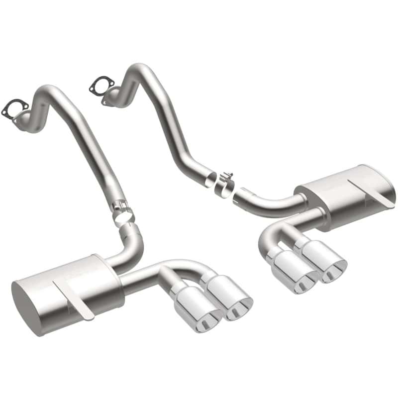 Magnaflow — MagnaFlow Sys C/B 97-04 Corvette C5 5.7L
Axle-Back
Cat-Back - view 30