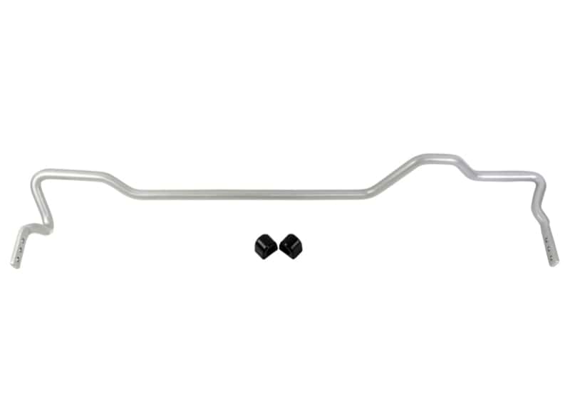 Whiteline — Whiteline 10/93-00 Subaru WRX/STi GC-GF / 01-5/02 Forester SF GT Turbo Rear 24mm Swaybar-XX h/duty B
Sway Bar - view 5