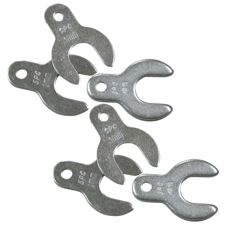SPC Performance — SPC Performance NISSAN SHIM 1mm (6)
CAMBER/CASTER SHIMS
FRNT SHIM SE - view 1
