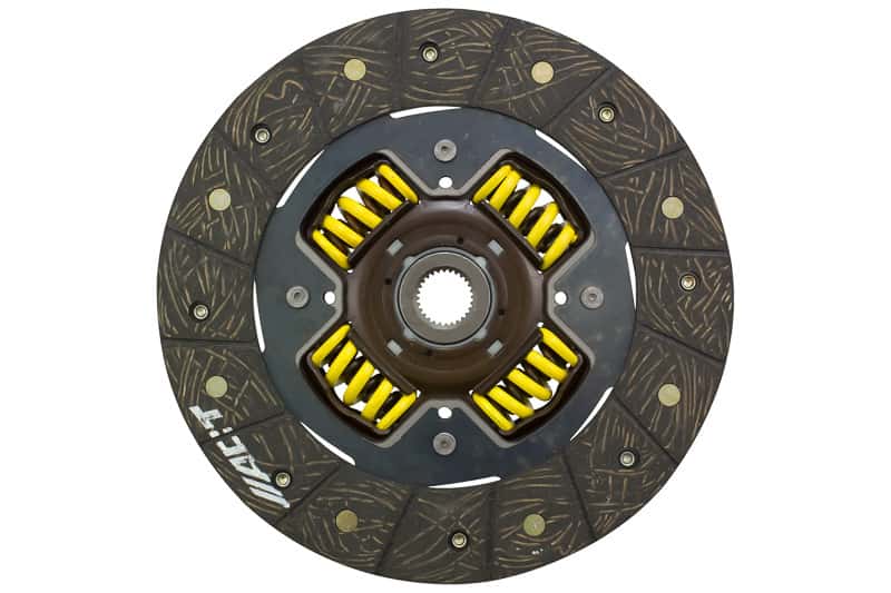 ACT — ACT 1992 Volkswagen Corrado Perf Street Sprung Disc
Clutch Disc - view 3