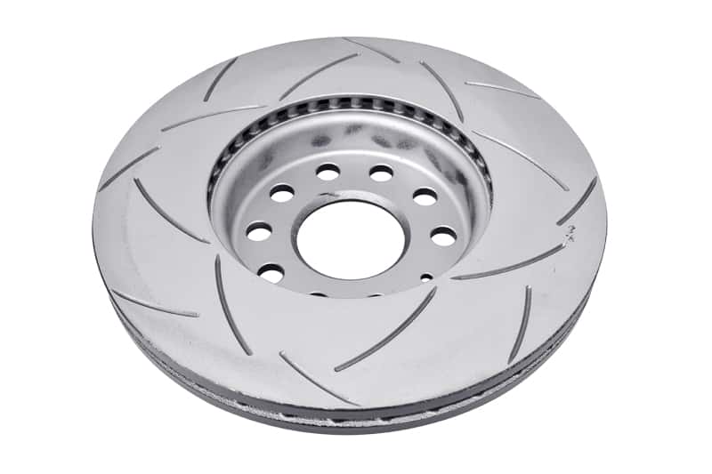 DBA — DBA 14-20 Volkswagen Jetta (w/288 Front Rotor) Front Slotted Street Series Rotor
Brake Rotor
Brake Disc - view 5