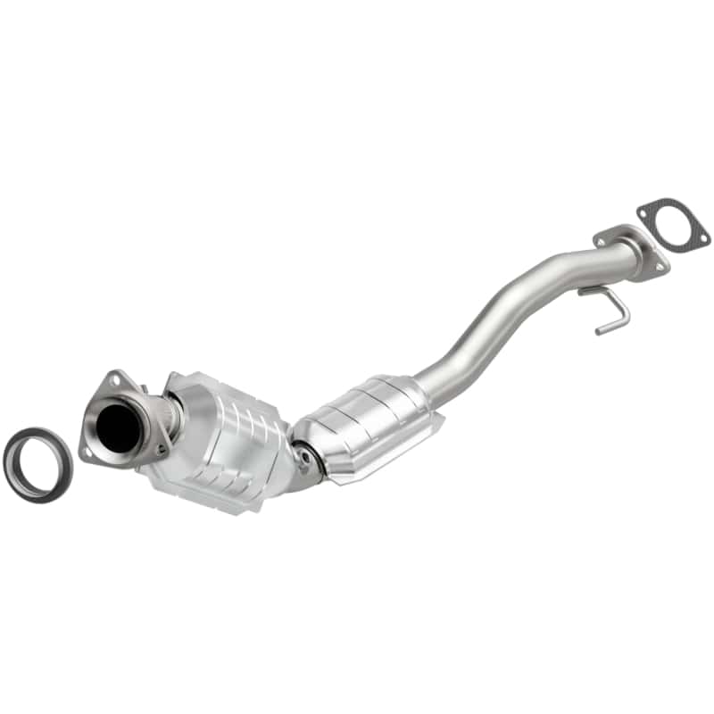 Magnaflow — MagnaFlow Conv DF 08 Trailb/Envoy 4.2L OEM
OEM Grade
OEM - view 1