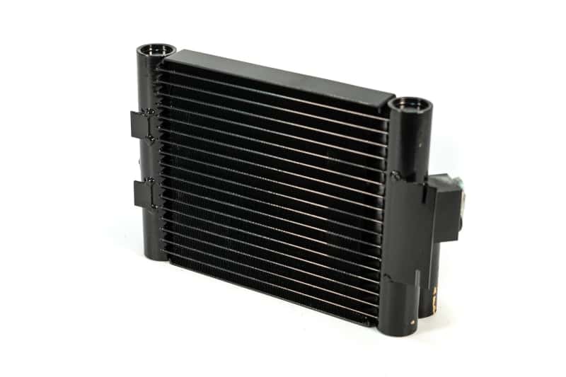 CSF — CSF 15-18 BMW M2 (F87) Race-Spec Oil Cooler
CSF Oil Cooler
8104
 - view 2
