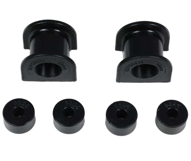 Energy Suspension — Energy Suspension 1996-2009 Toyota 4Runner Front Sway Bar Bushings (Black)
Sway Bar Bushing Kit - view 3
