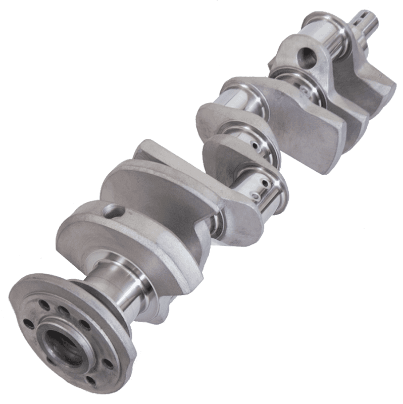 Eagle — Eagle Chevrolet 350 3.500in Stroke Forged 4340 Steel Crankshaft
4340 Crank - view 1