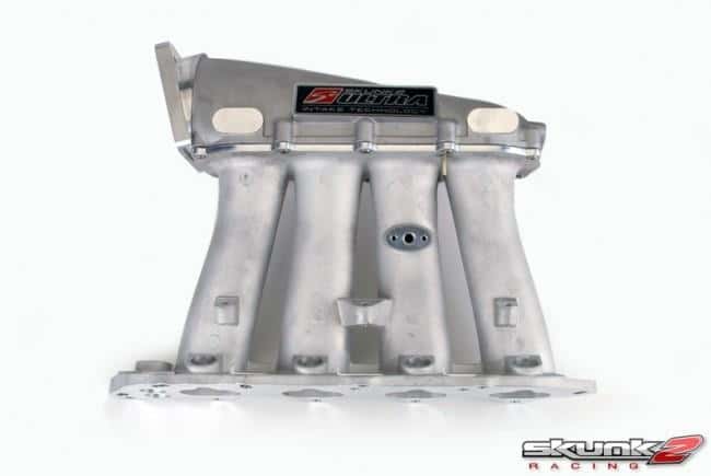Skunk2 Racing — Skunk2 Ultra Series B Series VTEC Street Intake Manifold - Silver
Intake Manifold - view 2