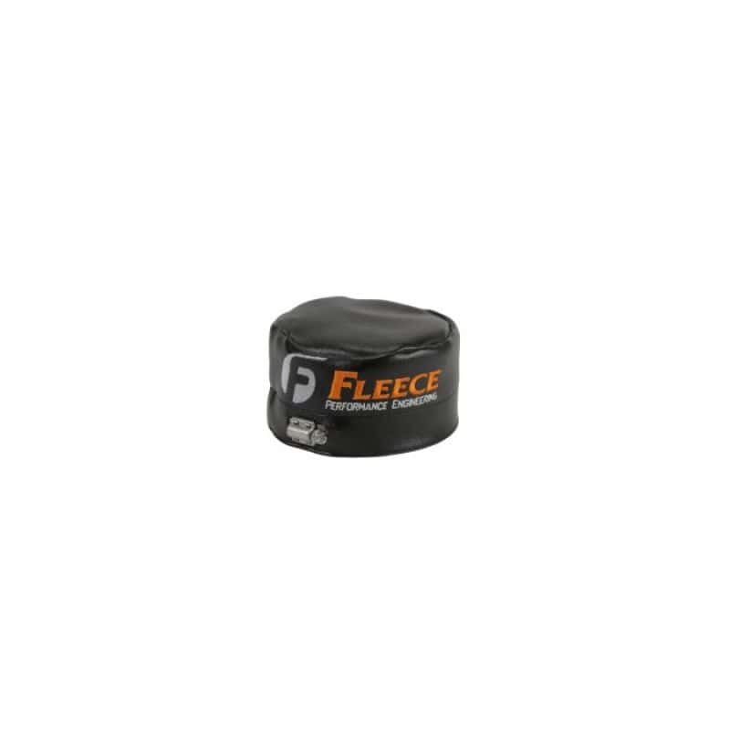Fleece Performance — Fleece Performance 7in Straight Cut Hood Stack Cover
Exh Stack Pipe Cover - view 2