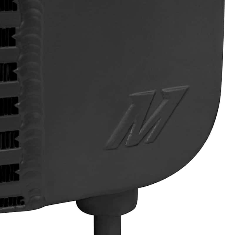 Mishimoto — Mishimoto 06-10 Chevy 6.6L Duramax Intercooler Kit w/ Pipes (Black) - view 12