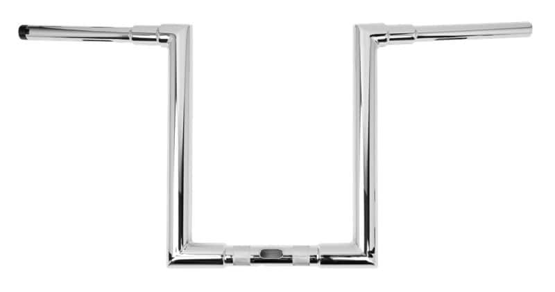 Burly Brand — Burly Brand Jason Bar 14in - Chrome - view 2