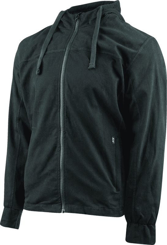 Speed and Strength — Speed and Strength Go for Broke Armored Hoody Black - 4XL - view 2