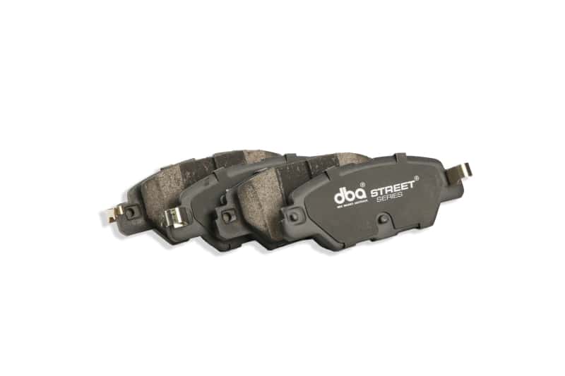 DBA — DBA 16-18 Mazda CX-5 Street Series Rear Brake Pads
Brake Pad - view 4