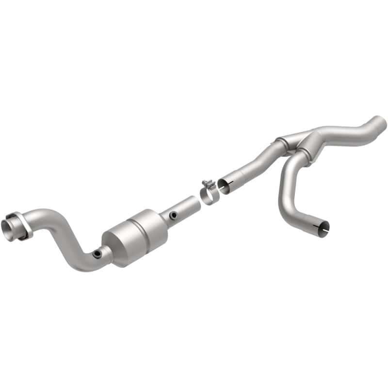 Magnaflow — MagnaFlow Conv DF 2004 Durango 5.7L Passenger Side
HM Grade
HM - view 2