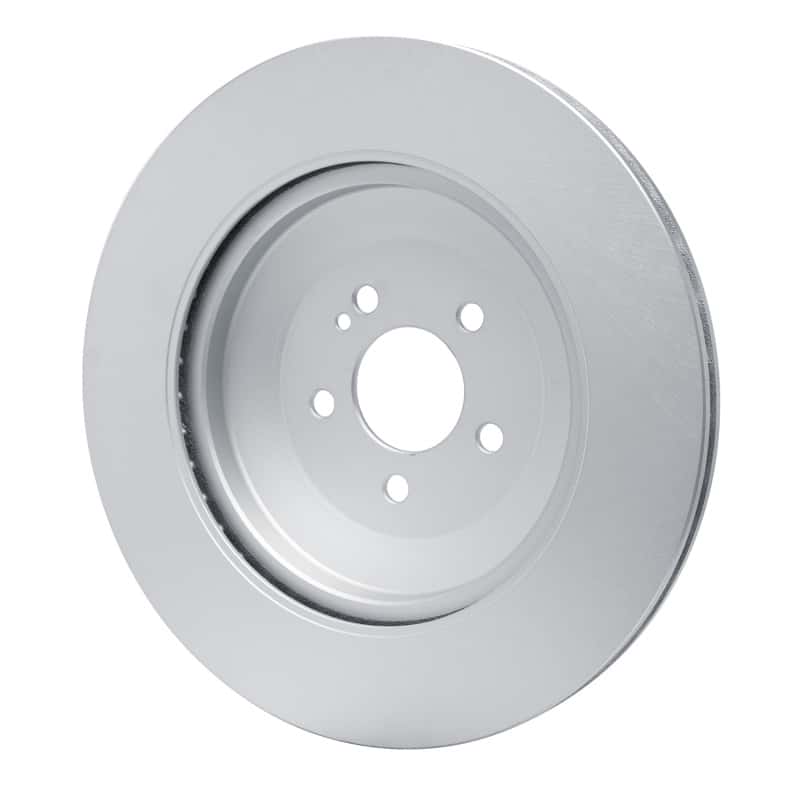 DFC — DFC 22-25 Mercedes-Benz EQE 500 Rear Hi-Carbon Alloy Geomet Coated Rotor - view 4