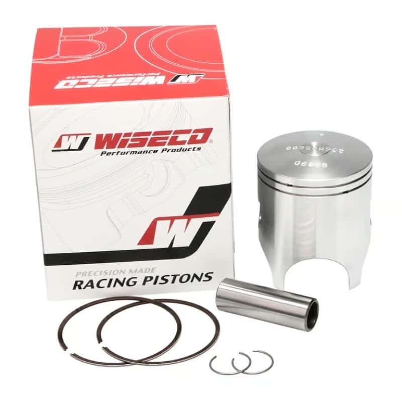 Wiseco — Wiseco Yamaha DT125 73-81/ IT 80-81 2205CD Piston Kit
Piston Kit - view 9