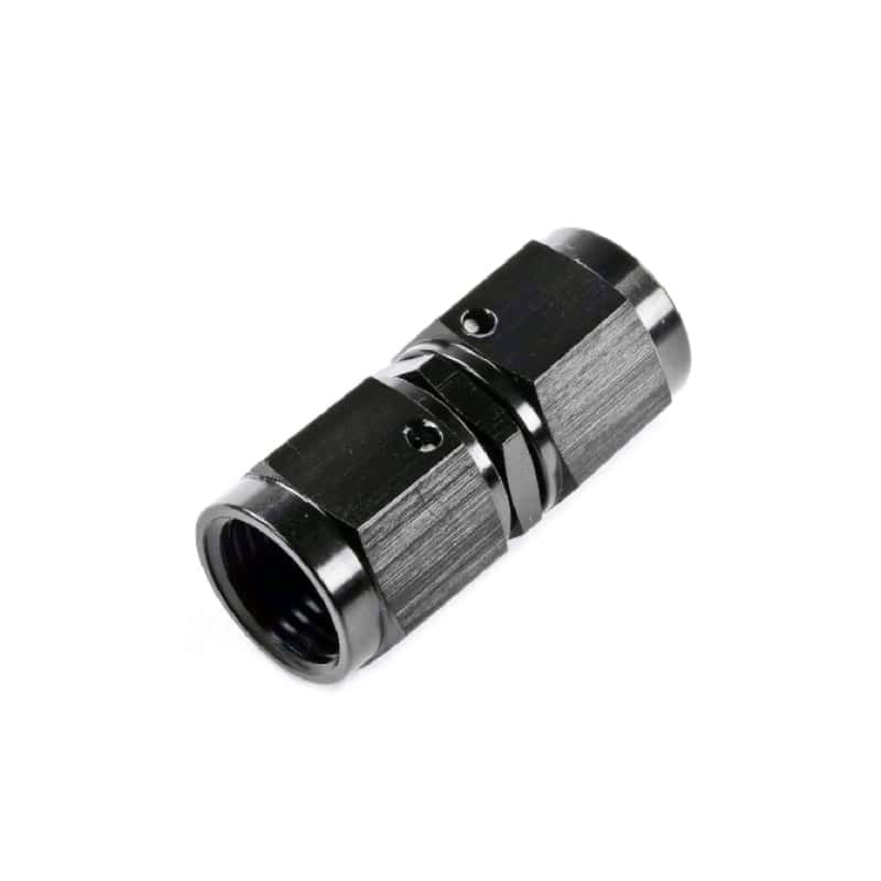Snow Performance — Snow 6AN Female Swivel (Black)
AN Fitting - view 2