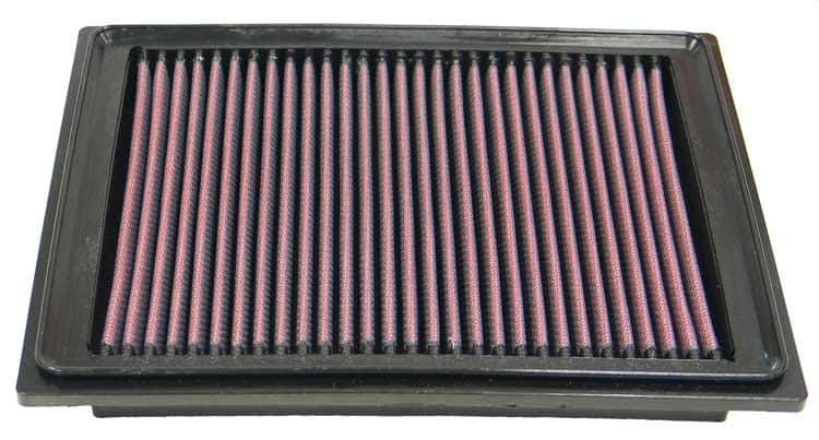 K&N Engineering — K&N 05-07 Chevy Corvette / 05-09 Cad XLR Drop In Air Filter
Replacement Air Filt
Air Filter - view 2