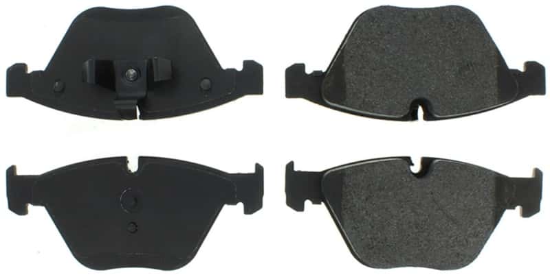 Stoptech — StopTech Street Touring Brake Pads
Brake Pads W/Hrdwr - view 5