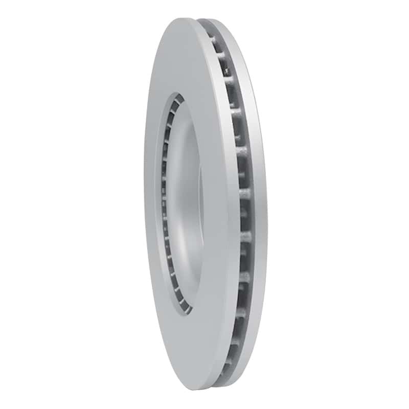 DFC — DFC 20-20 Jaguar F-Pace Front GeoSPEC Coated Rotor - view 4