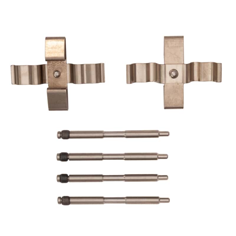 DFC — DFC 08-15 Mitsubishi Lancer Rear Premium Hardware Kit
DFC Disc Brk Hdw Kit - view 2