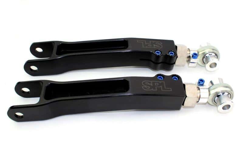 SPL Parts — SPL Parts 2009+ Nissan 370Z Rear Camber Links (Billet Version)
Control Arms - view 5