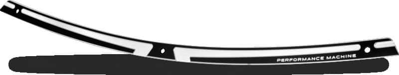 Performance Machine — Performance Machine Windscreen Trim Scallop - Contrast Cut - view 2