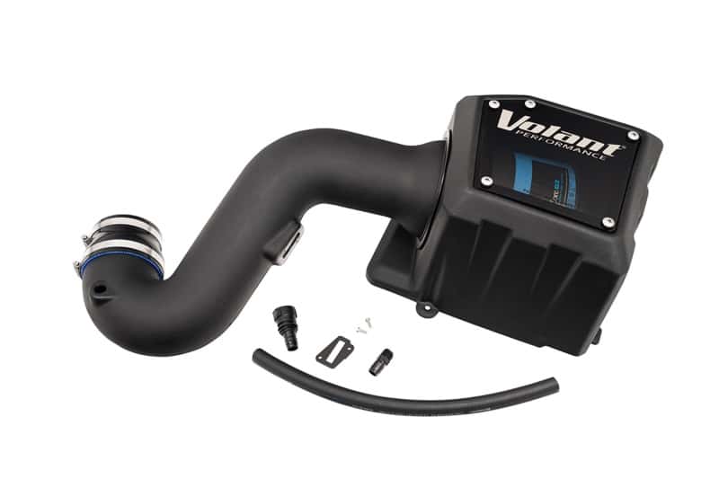 Volant — Volant 19-25 Chevrolet Silverado 1500 / GMC Sierra 1500 Powercore Closed Box Air Intake System
Air Intake Kit - view 1