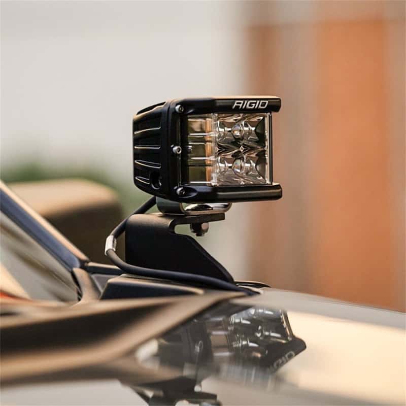 Rigid Industries — Rigid Industries 2021+ Ford F-150/Raptor A-Pillar Mount
21+ F150/RPTR A MNT
21+F150/RPTR A MNT - view 4
