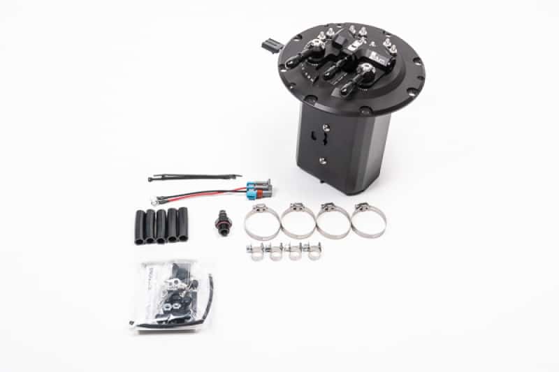 Radium Engineering — Radium Subaru Fuel Hanger For Walbro F90000267/274/285 - Pumps Not Included - view 1
