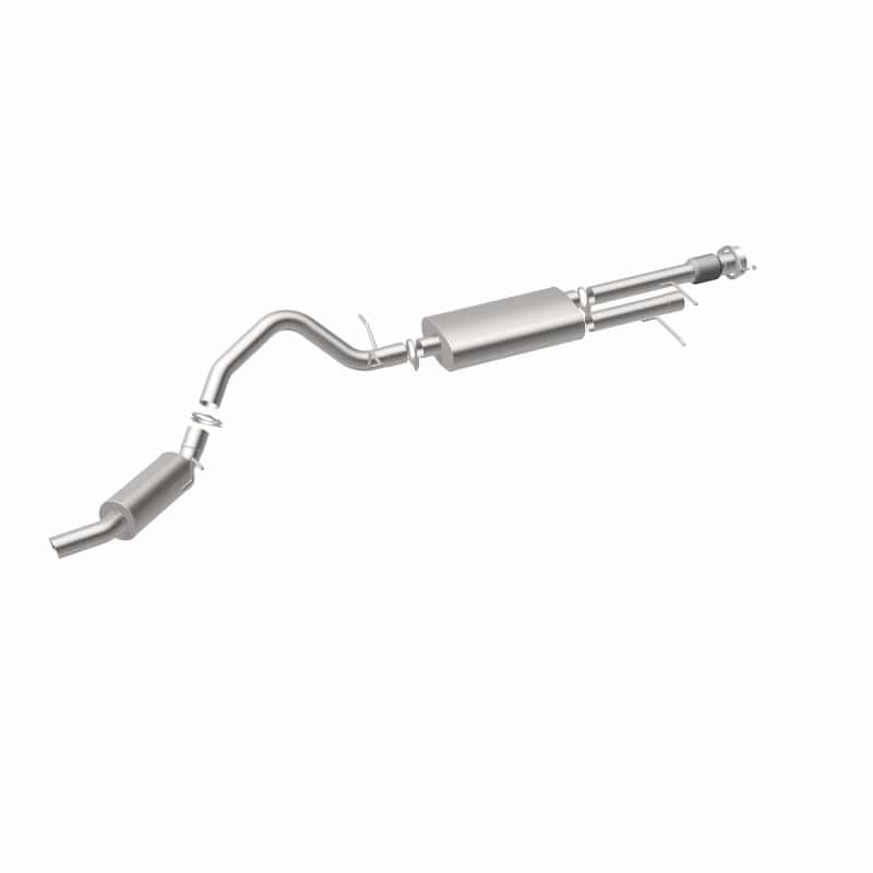 Magnaflow — MagnaFlow BRE Exhaust Kit 07-10 Escalade Yukon Tahoe 6.2L
Exhaust Kit - view 15