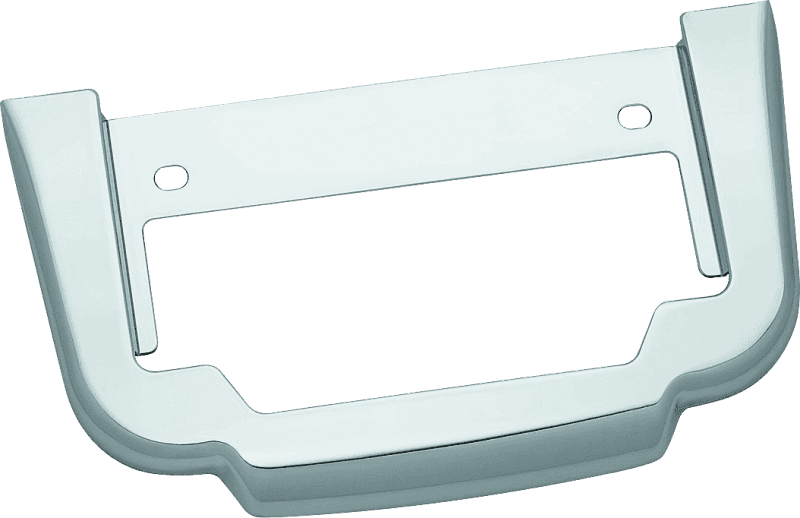 Kuryakyn — Kuryakyn License Plate Frame for Trikes Chrome - view 1