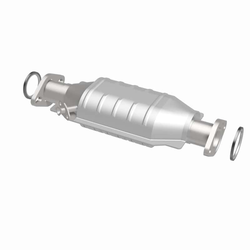 Magnaflow — MagnaFlow Conv DF Toyota 75 86
Standard Grade
Standard - view 13