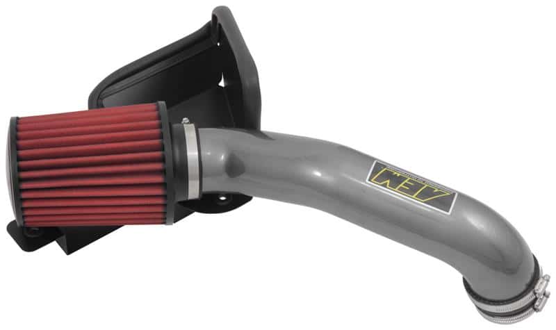 AEM Induction — AEM Cold 2015-2016 Audi A3 L4-2.0L F/I Silver Cold Air Intake
Cold Air Intake Syst
AEM Cold Air Intake - view 4
