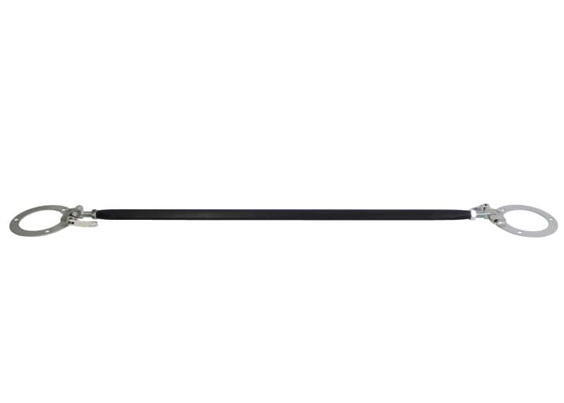 Whiteline — Whiteline 02-07 Subaru WRX Wagon / 03-07 Subaru Impreza Non-Turbo Wagon Rear adjustable strut tower
Strut Brace - view 3
