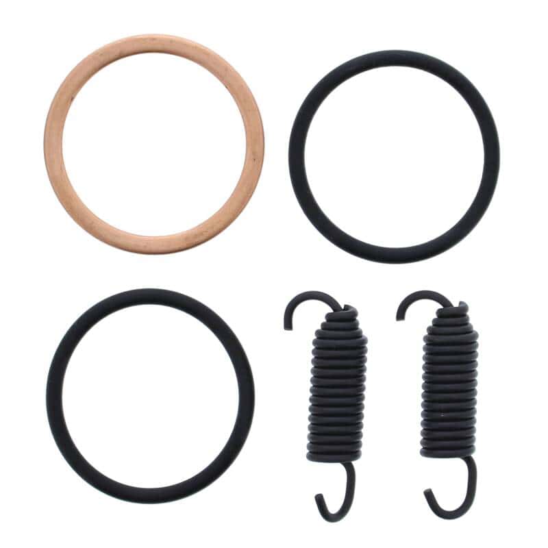 Vertex Pistons — Vertex Gaskets 94-00 Kawasaki KX125 Exhaust Gasket Kit - view 2