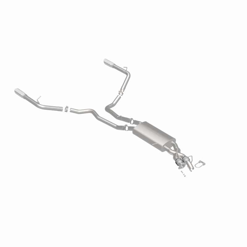 Magnaflow — MagnaFlow SYS C/B 2010 Land Rover RR Sport
Cat-Back - view 11