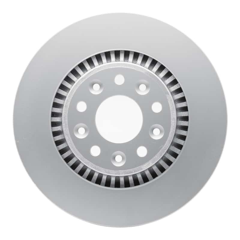 DFC — DFC 05-09 Ford Taurus X Front GeoSPEC Coated Rotor
DFC Brake Rotor - view 1
