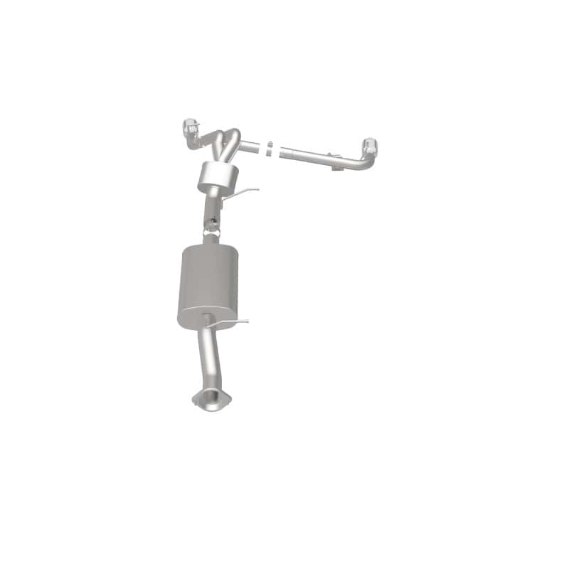 Magnaflow — MagnaFlow Sys C/B 07 GM Hummer H2 Split Rear
Cat-Back - view 13